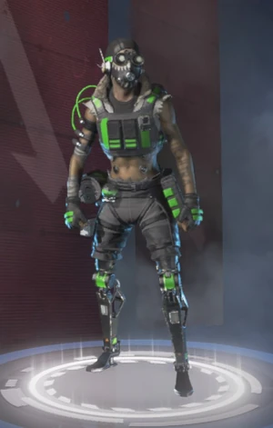 Limelight Octane skin