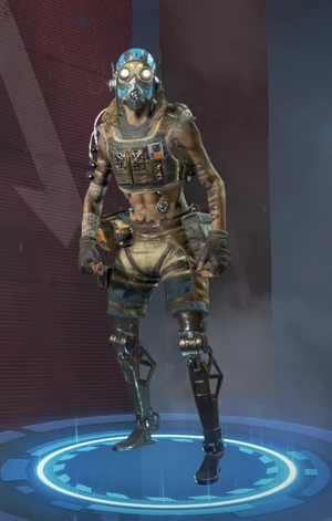 Messenger Octane skin