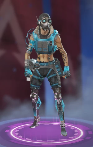 Neural Net Octane skin