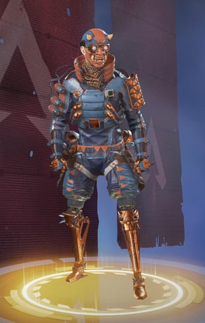 Oni's Shadow Octane skin