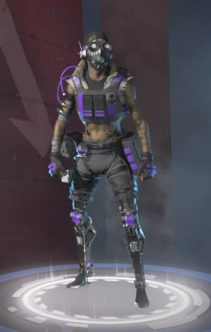 Orchid Octane skin