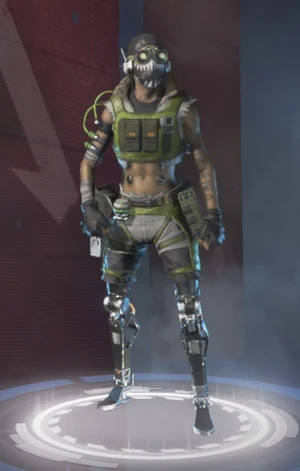 Original Octane skin