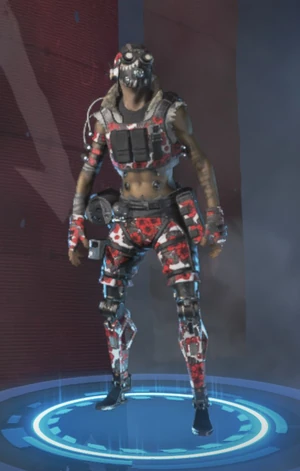 Ornamental Nature Octane skin