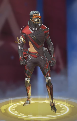 Overdrive Octane skin