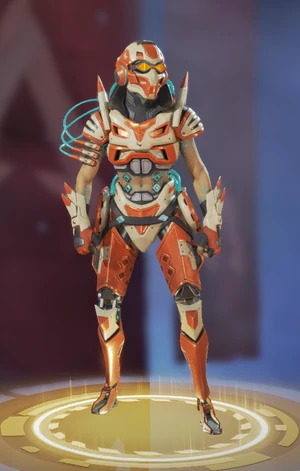 Peak Performance Octane skin