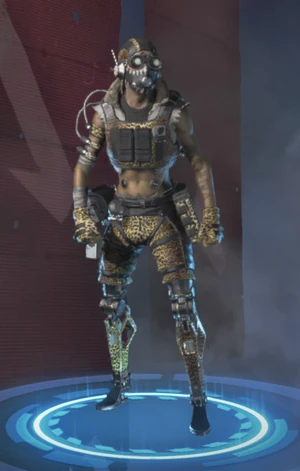 Prowess Octane skin