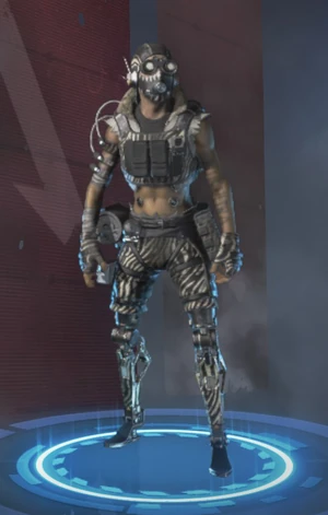 Racing Stripes Octane skin