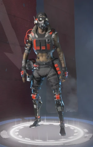 Rage Octane skin