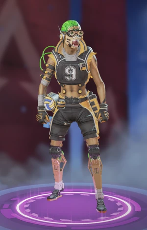 Real MVP Octane skin