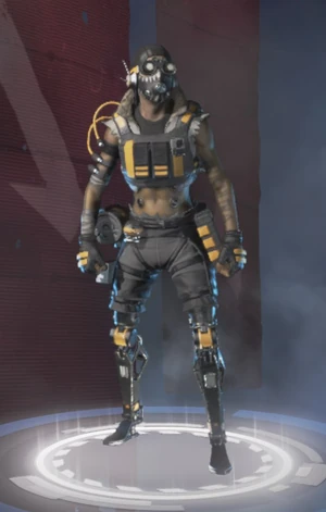 Sahara Octane skin