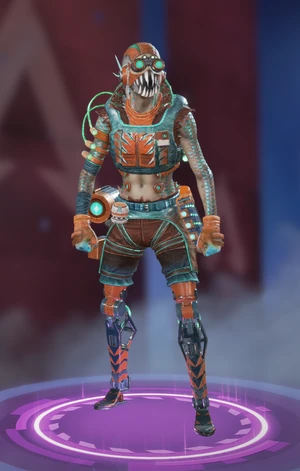 Sea Streak Octane skin