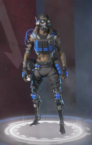 Skyward Octane skin
