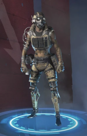 Snakeskin Octane skin