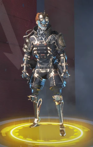 Speed Demon Octane skin