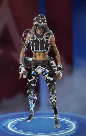Splashdown Octane skin