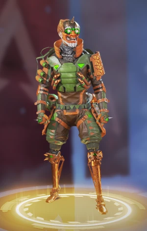 Surplus Acceleration Octane skin