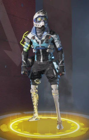 The Victory Lap Octane skin