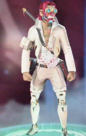 Touch of Style Octane skin