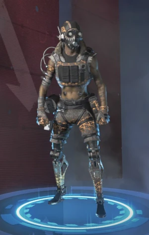 Vicious Cycle Octane skin