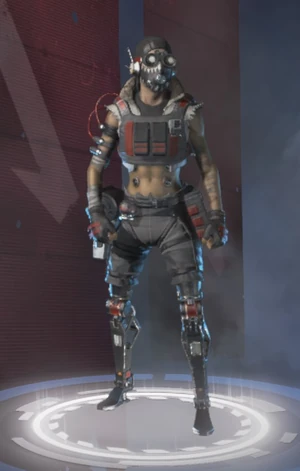 Vino Octane skin