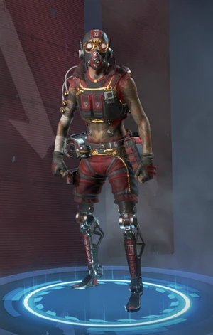 Whiplash Octane skin