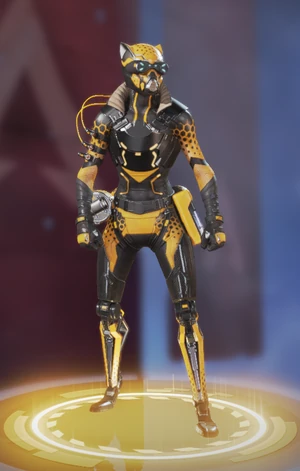Wild Speed Octane skin
