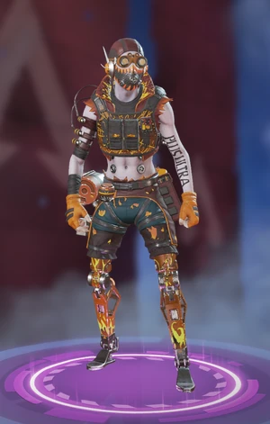 Wildfire Octane skin