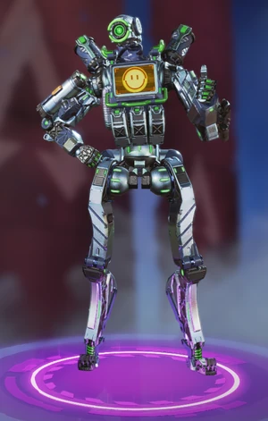 All Systems Go Pathfinder skin
