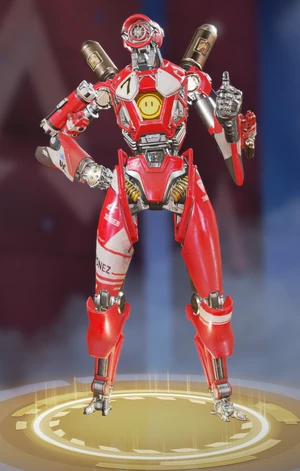 Angel City Pacer Pathfinder skin