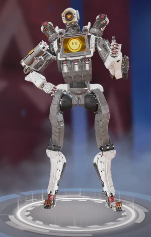 Arctic Pathfinder skin