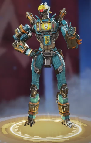 Bad Bot Pathfinder skin