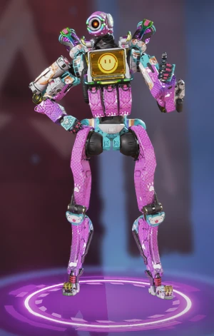 Best Friend Pathfinder skin