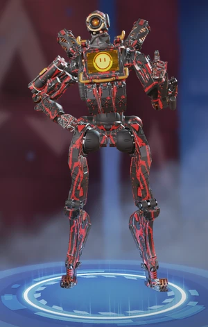 Bloodline Pathfinder skin