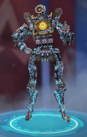 Bot-anist Pathfinder skin