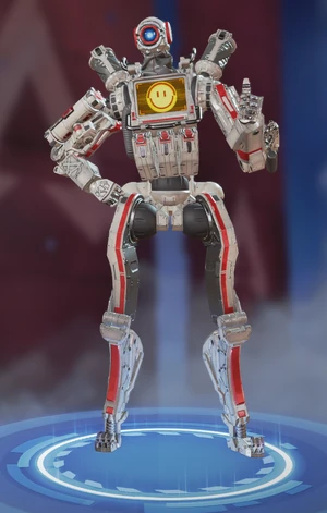 BP-1 Pathfinder skin