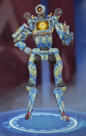 Calm Seas Pathfinder skin