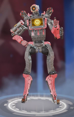 Cardinal Pathfinder skin