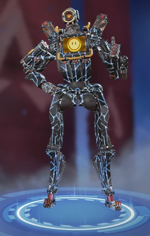 Circuit Breaker Pathfinder skin