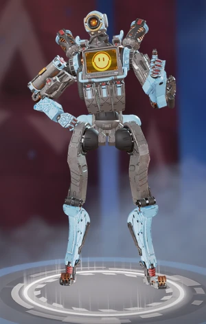 Clearwater Pathfinder skin