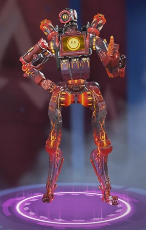Core Crafted Pathfinder skin