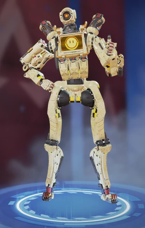 Crash Test Pathfinder skin