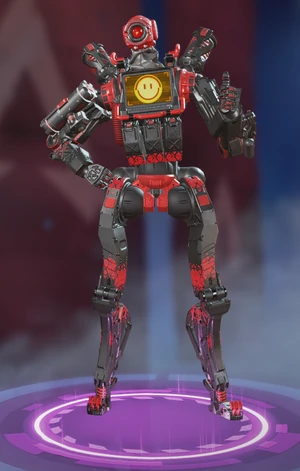 Daemon Hunter Pathfinder skin