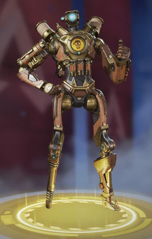 Deep Sixed Pathfinder skin