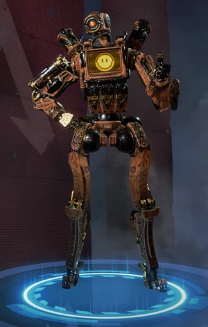Dreadnought Pathfinder skin