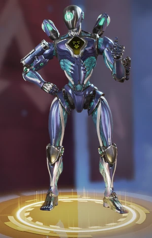 Elegant Mechanics Pathfinder skin