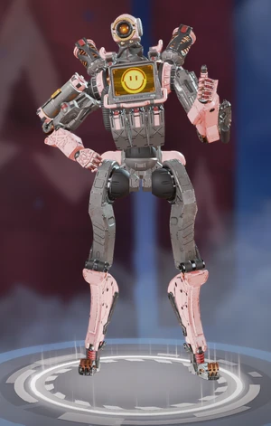 Flamingo Pathfinder skin