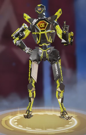 Full Throttle Pathfinder skin