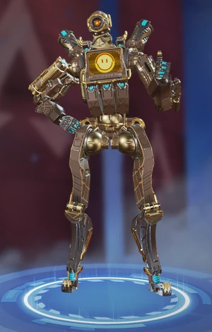 Glistened Pathfinder skin
