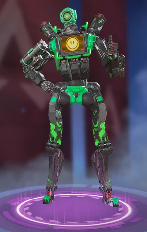 Hack the System Pathfinder skin