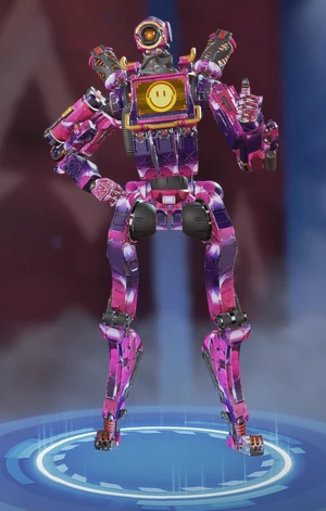 Head Trip Pathfinder skin
